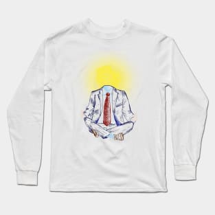 Find yourself in yoga T-Short Long Sleeve T-Shirt